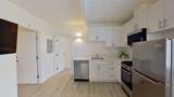 Studio apartment at Parq On Portland Apartments in Los Angeles